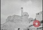 Image of Tower of David 1947 Jerusalem Palestine, 1947, second 49 stock footage video 65675078639