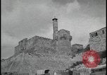 Image of Tower of David 1947 Jerusalem Palestine, 1947, second 50 stock footage video 65675078639