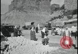 Image of Tower of David 1947 Jerusalem Palestine, 1947, second 54 stock footage video 65675078639