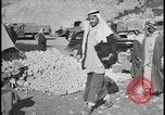 Image of Tower of David 1947 Jerusalem Palestine, 1947, second 60 stock footage video 65675078639