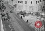 Image of British convoy patrols Jerusalem Palestine Jerusalem Palestine, 1947, second 3 stock footage video 65675078640