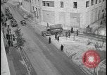 Image of British convoy patrols Jerusalem Palestine Jerusalem Palestine, 1947, second 4 stock footage video 65675078640