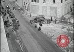 Image of British convoy patrols Jerusalem Palestine Jerusalem Palestine, 1947, second 6 stock footage video 65675078640