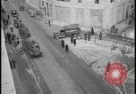 Image of British convoy patrols Jerusalem Palestine Jerusalem Palestine, 1947, second 7 stock footage video 65675078640