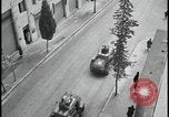 Image of British convoy patrols Jerusalem Palestine Jerusalem Palestine, 1947, second 8 stock footage video 65675078640