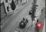 Image of British convoy patrols Jerusalem Palestine Jerusalem Palestine, 1947, second 9 stock footage video 65675078640