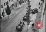 Image of British convoy patrols Jerusalem Palestine Jerusalem Palestine, 1947, second 11 stock footage video 65675078640