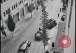 Image of British convoy patrols Jerusalem Palestine Jerusalem Palestine, 1947, second 13 stock footage video 65675078640