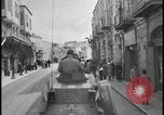 Image of British convoy patrols Jerusalem Palestine Jerusalem Palestine, 1947, second 23 stock footage video 65675078640