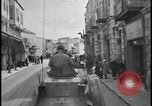 Image of British convoy patrols Jerusalem Palestine Jerusalem Palestine, 1947, second 24 stock footage video 65675078640