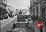 Image of British convoy patrols Jerusalem Palestine Jerusalem Palestine, 1947, second 26 stock footage video 65675078640