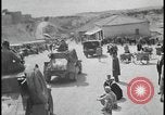 Image of British convoy patrols Jerusalem Palestine Jerusalem Palestine, 1947, second 45 stock footage video 65675078640