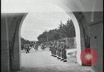 Image of Scottish regiment plays bagpipes Palestine Palestine, 1947, second 1 stock footage video 65675078641