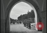 Image of Scottish regiment plays bagpipes Palestine Palestine, 1947, second 3 stock footage video 65675078641