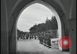 Image of Scottish regiment plays bagpipes Palestine Palestine, 1947, second 5 stock footage video 65675078641