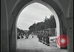 Image of Scottish regiment plays bagpipes Palestine Palestine, 1947, second 9 stock footage video 65675078641