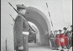 Image of Scottish regiment plays bagpipes Palestine Palestine, 1947, second 22 stock footage video 65675078641