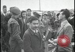 Image of South Lancashire Regiment frisk Palestinians Palestine, 1947, second 1 stock footage video 65675078642