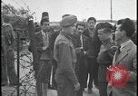 Image of South Lancashire Regiment frisk Palestinians Palestine, 1947, second 4 stock footage video 65675078642