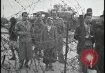 Image of South Lancashire Regiment frisk Palestinians Palestine, 1947, second 8 stock footage video 65675078642