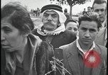 Image of South Lancashire Regiment frisk Palestinians Palestine, 1947, second 13 stock footage video 65675078642