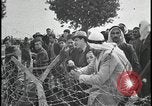 Image of South Lancashire Regiment frisk Palestinians Palestine, 1947, second 15 stock footage video 65675078642