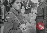 Image of South Lancashire Regiment frisk Palestinians Palestine, 1947, second 21 stock footage video 65675078642