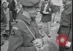 Image of South Lancashire Regiment frisk Palestinians Palestine, 1947, second 22 stock footage video 65675078642