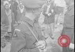 Image of South Lancashire Regiment frisk Palestinians Palestine, 1947, second 23 stock footage video 65675078642