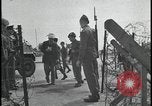 Image of South Lancashire Regiment frisk Palestinians Palestine, 1947, second 24 stock footage video 65675078642