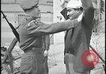 Image of South Lancashire Regiment frisk Palestinians Palestine, 1947, second 29 stock footage video 65675078642