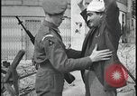Image of South Lancashire Regiment frisk Palestinians Palestine, 1947, second 31 stock footage video 65675078642