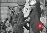 Image of South Lancashire Regiment frisk Palestinians Palestine, 1947, second 33 stock footage video 65675078642