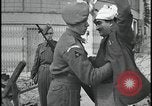 Image of South Lancashire Regiment frisk Palestinians Palestine, 1947, second 34 stock footage video 65675078642