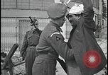 Image of South Lancashire Regiment frisk Palestinians Palestine, 1947, second 35 stock footage video 65675078642