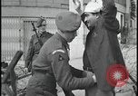 Image of South Lancashire Regiment frisk Palestinians Palestine, 1947, second 36 stock footage video 65675078642