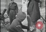 Image of South Lancashire Regiment frisk Palestinians Palestine, 1947, second 37 stock footage video 65675078642