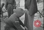 Image of South Lancashire Regiment frisk Palestinians Palestine, 1947, second 38 stock footage video 65675078642