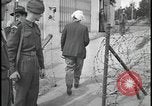 Image of South Lancashire Regiment frisk Palestinians Palestine, 1947, second 42 stock footage video 65675078642