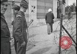 Image of South Lancashire Regiment frisk Palestinians Palestine, 1947, second 44 stock footage video 65675078642