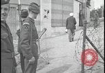 Image of South Lancashire Regiment frisk Palestinians Palestine, 1947, second 45 stock footage video 65675078642