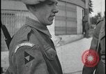 Image of South Lancashire Regiment frisk Palestinians Palestine, 1947, second 46 stock footage video 65675078642
