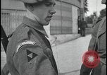 Image of South Lancashire Regiment frisk Palestinians Palestine, 1947, second 47 stock footage video 65675078642