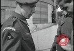 Image of South Lancashire Regiment frisk Palestinians Palestine, 1947, second 48 stock footage video 65675078642