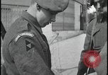 Image of South Lancashire Regiment frisk Palestinians Palestine, 1947, second 51 stock footage video 65675078642