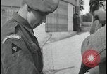 Image of South Lancashire Regiment frisk Palestinians Palestine, 1947, second 53 stock footage video 65675078642