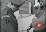 Image of South Lancashire Regiment frisk Palestinians Palestine, 1947, second 54 stock footage video 65675078642