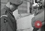 Image of South Lancashire Regiment frisk Palestinians Palestine, 1947, second 55 stock footage video 65675078642