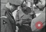 Image of South Lancashire Regiment frisk Palestinians Palestine, 1947, second 57 stock footage video 65675078642
