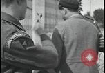 Image of South Lancashire Regiment frisk Palestinians Palestine, 1947, second 60 stock footage video 65675078642